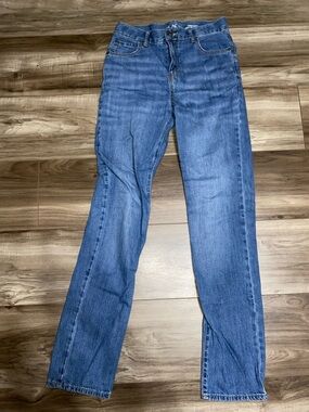 The Children's Place Blue Straight-Leg Boys Jeans